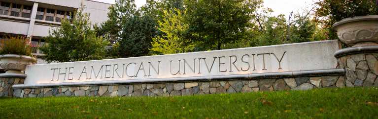tour american university law school
